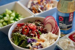 Spicy Beef Bowls - Quick and Tasty